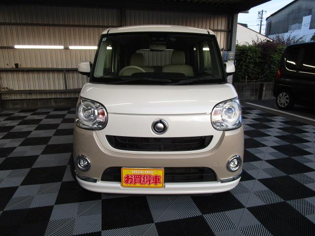 ムーヴキャンバス Ｇメイクアップ　ＳＡＩＩＩ　純正ナビ・フルセグＴＶ　ＥＴＣ　Ｂカメラ　ドラレコ　スマートキー　アイドリングストップ　両側パワスラ　ＬＥＤライト（2枚目）