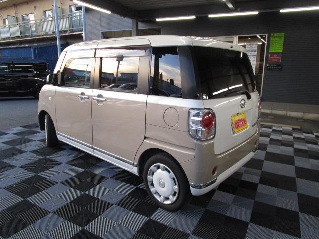 ムーヴキャンバス Ｇメイクアップ　ＳＡＩＩＩ　純正ナビ・フルセグＴＶ　ＥＴＣ　Ｂカメラ　ドラレコ　スマートキー　アイドリングストップ　両側パワスラ　ＬＥＤライト（6枚目）