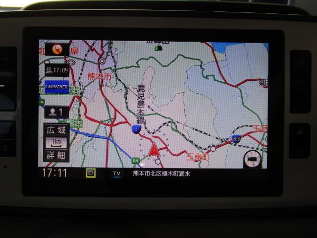 ムーヴキャンバス Ｇメイクアップ　ＳＡＩＩＩ　純正ナビ・フルセグＴＶ　ＥＴＣ　Ｂカメラ　ドラレコ　スマートキー　アイドリングストップ　両側パワスラ　ＬＥＤライト（10枚目）