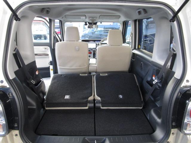 ムーヴキャンバス Ｇメイクアップ　ＳＡＩＩＩ　純正ナビ・フルセグＴＶ　ＥＴＣ　Ｂカメラ　ドラレコ　スマートキー　アイドリングストップ　両側パワスラ　ＬＥＤライト（19枚目）