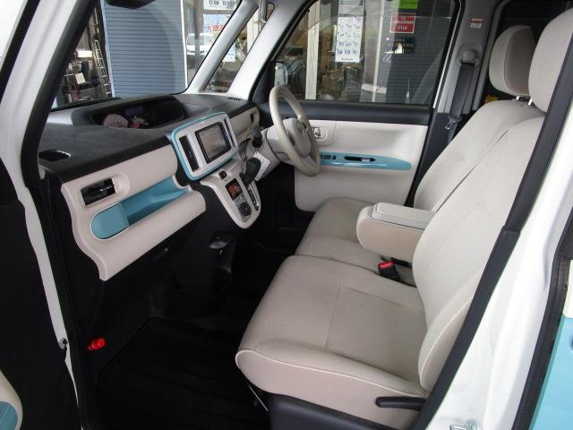 ムーヴキャンバス ＧメイクアップＶＳ　ＳＡＩＩＩ　純正ナビ・フルセグＴＶ　Ｂカメラ　全周囲カメラ　両側パワスラ　ＥＴＣ　ドラレコ　スマートキー　アイドリングストップ　シートヒーター　ＬＥＤライト（16枚目）