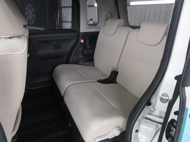 ムーヴキャンバス ＧメイクアップＶＳ　ＳＡＩＩＩ　純正ナビ・フルセグＴＶ　Ｂカメラ　全周囲カメラ　両側パワスラ　ＥＴＣ　ドラレコ　スマートキー　アイドリングストップ　シートヒーター　ＬＥＤライト（17枚目）