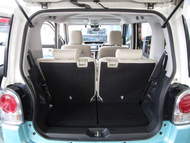 ムーヴキャンバス ＧメイクアップＶＳ　ＳＡＩＩＩ　純正ナビ・フルセグＴＶ　Ｂカメラ　全周囲カメラ　両側パワスラ　ＥＴＣ　ドラレコ　スマートキー　アイドリングストップ　シートヒーター　ＬＥＤライト（18枚目）