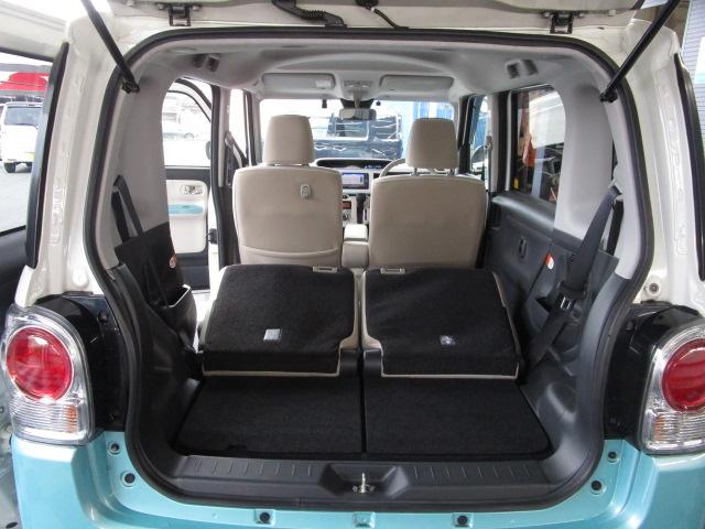 ムーヴキャンバス ＧメイクアップＶＳ　ＳＡＩＩＩ　純正ナビ・フルセグＴＶ　Ｂカメラ　全周囲カメラ　両側パワスラ　ＥＴＣ　ドラレコ　スマートキー　アイドリングストップ　シートヒーター　ＬＥＤライト（19枚目）