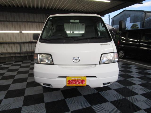 ボンゴトラック DX ダンプ 5MT エアコン パワステ(2枚目)