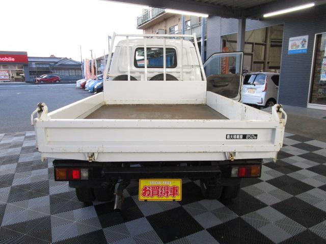 ボンゴトラック DX ダンプ 5MT エアコン パワステ(3枚目)