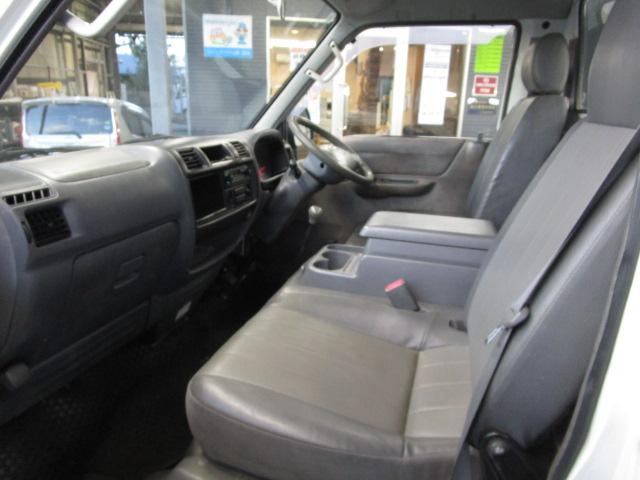 ボンゴトラック DX ダンプ 5MT エアコン パワステ(14枚目)