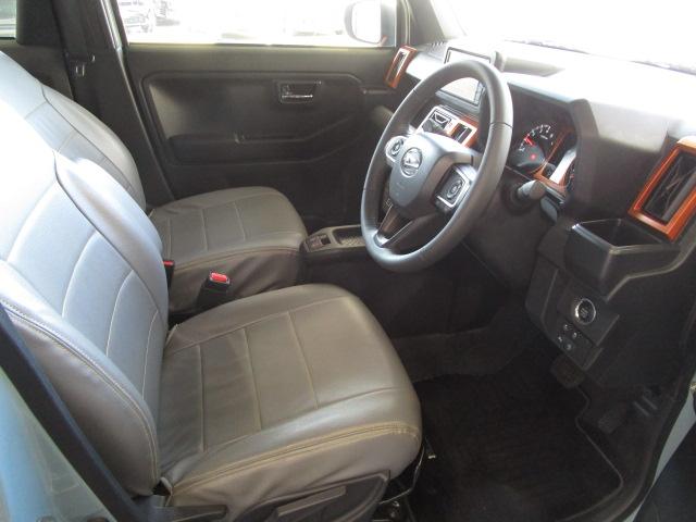 タフト Ｇターボ　ターボ　純正ナビ・フルセグＴＶ　Ｂカメラ　アイドリングストップ　クルーズコントロール　スマートキー　シートヒーター　ＬＥＤライト（7枚目）