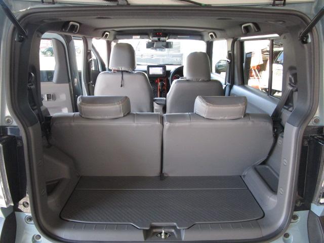 タフト Ｇターボ　ターボ　純正ナビ・フルセグＴＶ　Ｂカメラ　アイドリングストップ　クルーズコントロール　スマートキー　シートヒーター　ＬＥＤライト（18枚目）