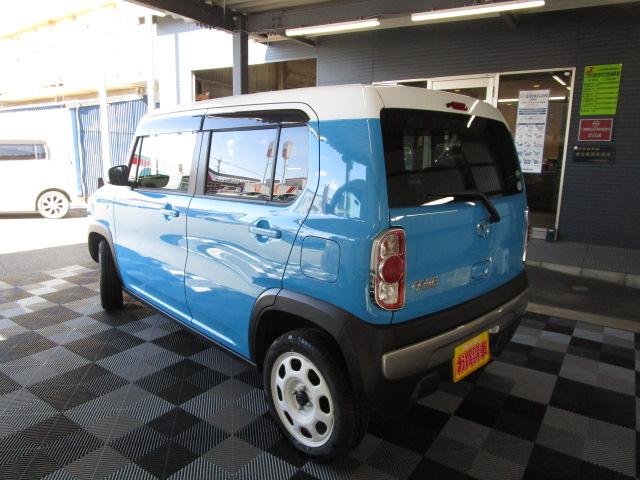 安心の運輸局認証整備工場で国家資格を持った専門スタッフが点検・整備を実施後、ご納車いたします。もちろんアフター（修理・車検・鈑金塗装）も安心してお任せ下さい。■０９６−２７５−５３３０■