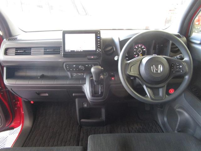 Ｎ－ＷＧＮカスタム Ｇホンダセンシング　純正ナビ・フルセグＴＶ　アイドリングストップ　クルーズコントロール　スマートキー　ＬＥＤライト　純正ＡＷ（8枚目）