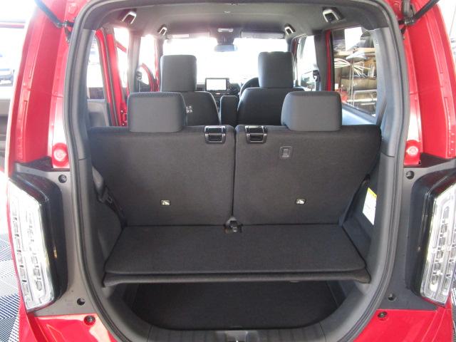 Ｎ－ＷＧＮカスタム Ｇホンダセンシング　純正ナビ・フルセグＴＶ　アイドリングストップ　クルーズコントロール　スマートキー　ＬＥＤライト　純正ＡＷ（18枚目）