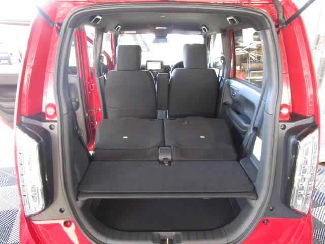 Ｎ－ＷＧＮカスタム Ｇホンダセンシング　純正ナビ・フルセグＴＶ　アイドリングストップ　クルーズコントロール　スマートキー　ＬＥＤライト　純正ＡＷ（19枚目）