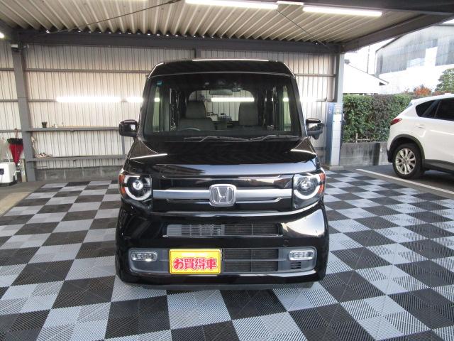 Ｎ－ＶＡＮ＋スタイル ファン・ホンダセンシング　４ＷＤ　純正ナビ・フルセグＴＶ　ＥＴＣ　Ｂカメラ　アイドリングストップ　クルーズコントロール　両側スライドドア　ＬＥＤライト　社外ＡＷ（2枚目）