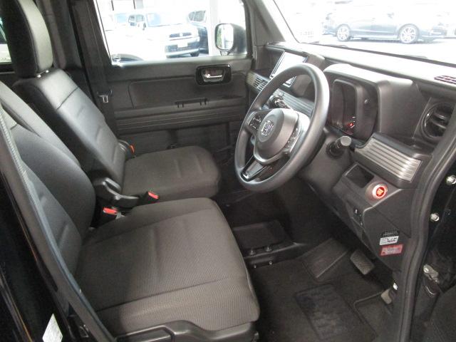 Ｎ－ＶＡＮ＋スタイル ファン・ホンダセンシング　４ＷＤ　純正ナビ・フルセグＴＶ　ＥＴＣ　Ｂカメラ　アイドリングストップ　クルーズコントロール　両側スライドドア　ＬＥＤライト　社外ＡＷ（7枚目）