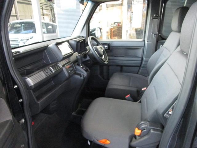 Ｎ－ＶＡＮ＋スタイル ファン・ホンダセンシング　４ＷＤ　純正ナビ・フルセグＴＶ　ＥＴＣ　Ｂカメラ　アイドリングストップ　クルーズコントロール　両側スライドドア　ＬＥＤライト　社外ＡＷ（17枚目）