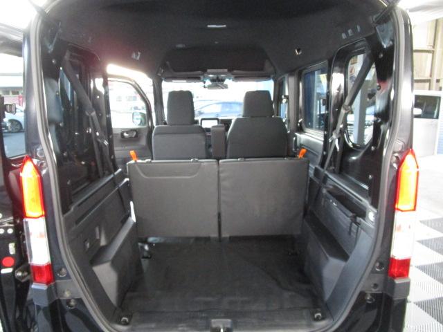 Ｎ－ＶＡＮ＋スタイル ファン・ホンダセンシング　４ＷＤ　純正ナビ・フルセグＴＶ　ＥＴＣ　Ｂカメラ　アイドリングストップ　クルーズコントロール　両側スライドドア　ＬＥＤライト　社外ＡＷ（20枚目）