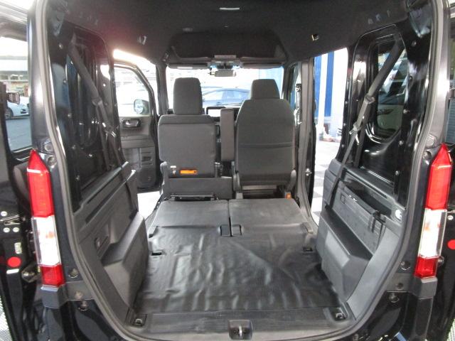 Ｎ－ＶＡＮ＋スタイル ファン・ホンダセンシング　４ＷＤ　純正ナビ・フルセグＴＶ　ＥＴＣ　Ｂカメラ　アイドリングストップ　クルーズコントロール　両側スライドドア　ＬＥＤライト　社外ＡＷ（21枚目）