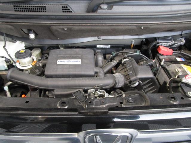 Ｎ－ＶＡＮ＋スタイル ファン・ホンダセンシング　４ＷＤ　純正ナビ・フルセグＴＶ　ＥＴＣ　Ｂカメラ　アイドリングストップ　クルーズコントロール　両側スライドドア　ＬＥＤライト　社外ＡＷ（23枚目）