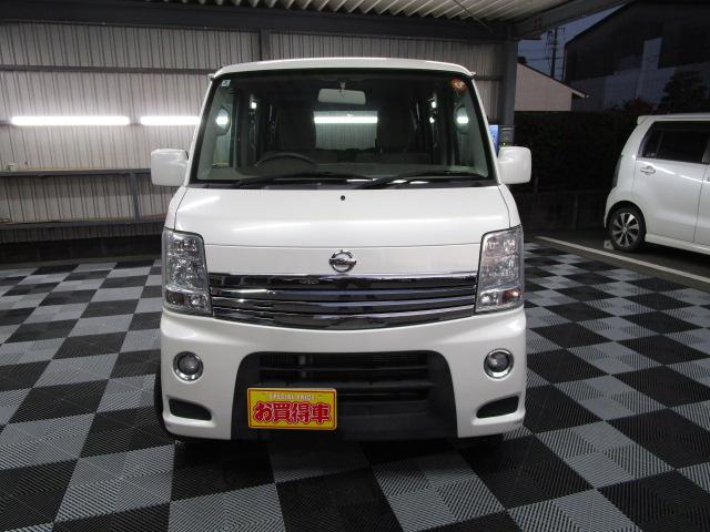 ＮＶ１００クリッパーリオ Ｇ　ターボ　キーレス　ＣＤ　両側パワスラ　ＨＩＤライト　純正ＡＷ（2枚目）