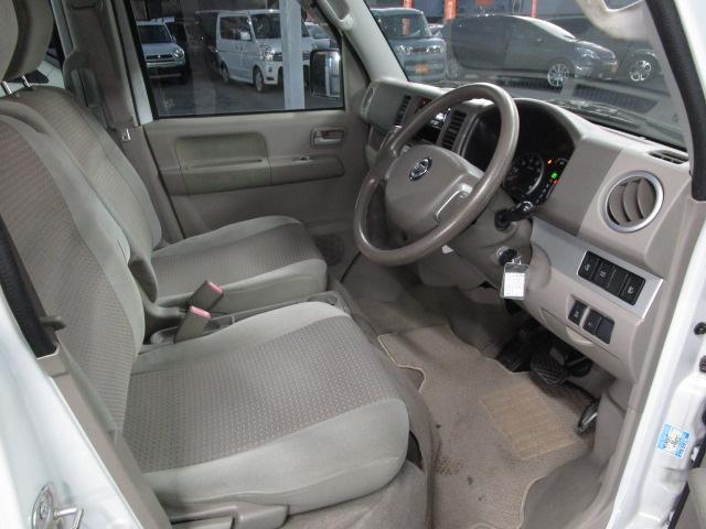 ＮＶ１００クリッパーリオ Ｇ　ターボ　キーレス　ＣＤ　両側パワスラ　ＨＩＤライト　純正ＡＷ（7枚目）