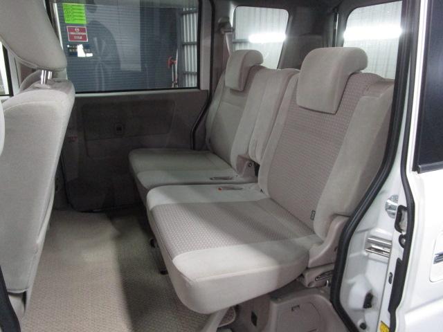 ＮＶ１００クリッパーリオ Ｇ　ターボ　キーレス　ＣＤ　両側パワスラ　ＨＩＤライト　純正ＡＷ（16枚目）