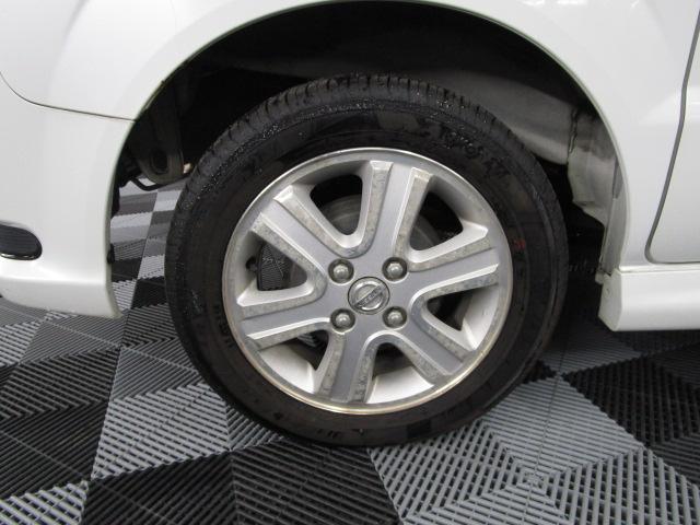 ＮＶ１００クリッパーリオ Ｇ　ターボ　キーレス　ＣＤ　両側パワスラ　ＨＩＤライト　純正ＡＷ（23枚目）