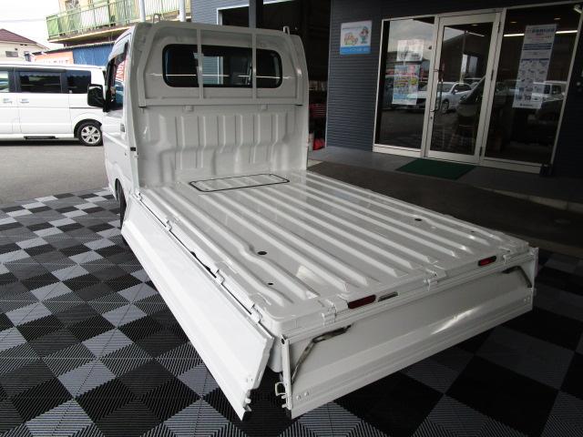 キャリイトラック ＫＣエアコン・パワステ　４ＷＤ　エアコン　パワステ（7枚目）