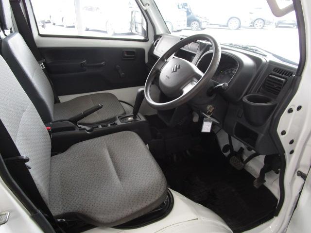 キャリイトラック ＫＣエアコン・パワステ　４ＷＤ　エアコン　パワステ（9枚目）