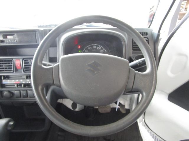 キャリイトラック ＫＣエアコン・パワステ　４ＷＤ　エアコン　パワステ（10枚目）