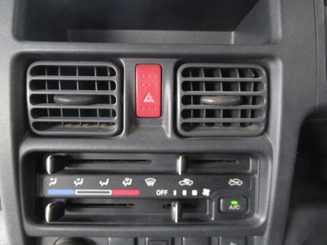 キャリイトラック ＫＣエアコン・パワステ　４ＷＤ　エアコン　パワステ（11枚目）