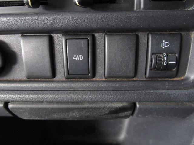 キャリイトラック ＫＣエアコン・パワステ　４ＷＤ　エアコン　パワステ（13枚目）