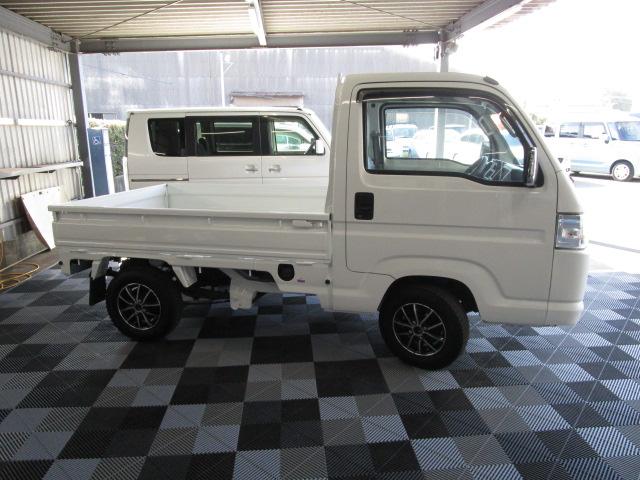 アクティトラック ＳＤＸ　５ＭＴ　４ＷＤ　ＥＴＣ　社外ＡＷ（4枚目）