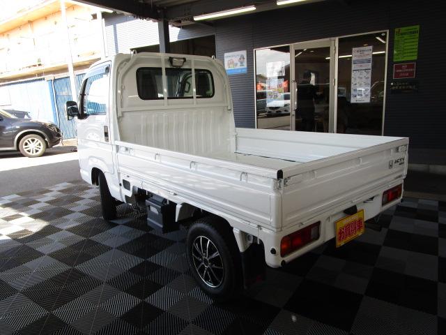 アクティトラック ＳＤＸ　５ＭＴ　４ＷＤ　ＥＴＣ　社外ＡＷ（6枚目）