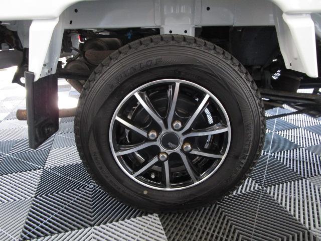 アクティトラック ＳＤＸ　５ＭＴ　４ＷＤ　ＥＴＣ　社外ＡＷ（16枚目）
