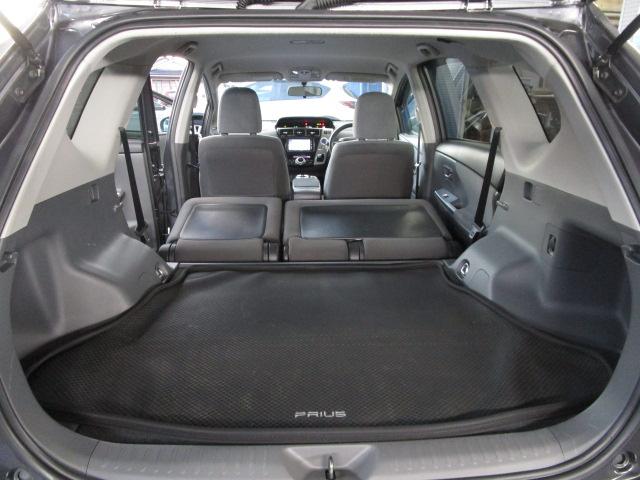 プリウスアルファ Sツーリングセレクション 純正ナビ・フルセグTV ETC Bカメラ スマートキー LEDライト 純正AW(20枚目)