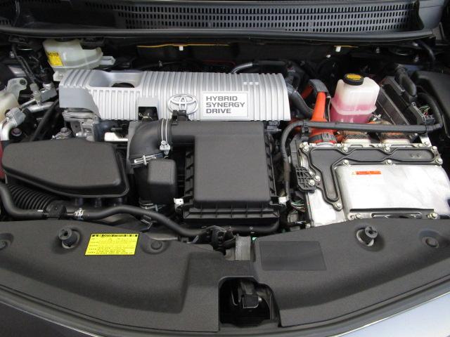 プリウスアルファ Sツーリングセレクション 純正ナビ・フルセグTV ETC Bカメラ スマートキー LEDライト 純正AW(22枚目)