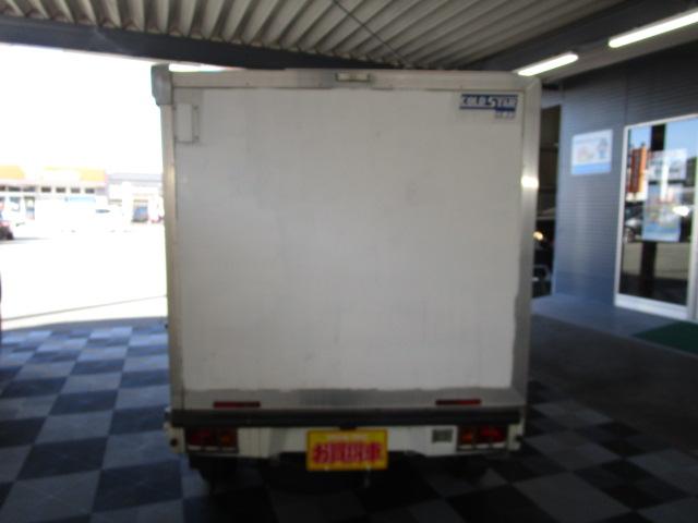 ハイゼットトラック ハイルーフ 移動冷凍機付販売車 キーレス エアコン パワステ(3枚目)