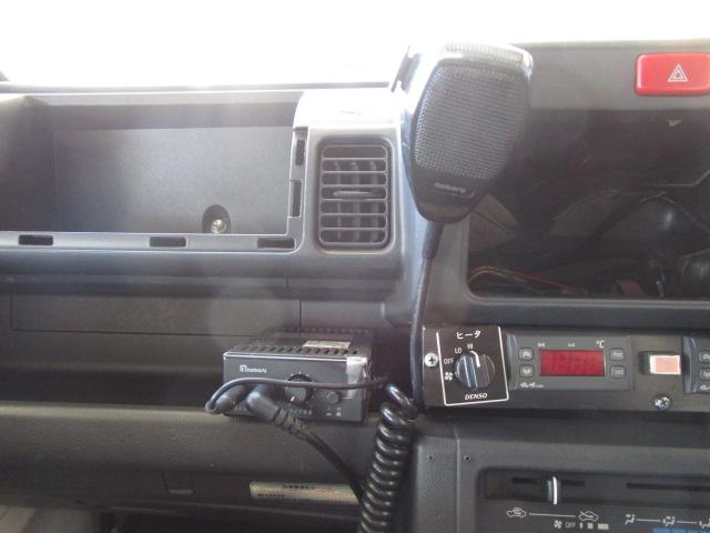 ハイゼットトラック ハイルーフ 移動冷凍機付販売車 キーレス エアコン パワステ(10枚目)