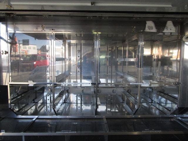 ハイゼットトラック ハイルーフ 移動冷凍機付販売車 キーレス エアコン パワステ(17枚目)