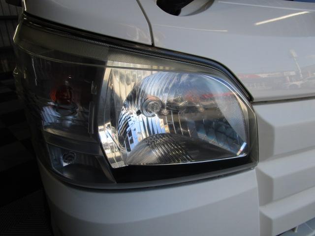 ハイゼットトラック ハイルーフ 移動冷凍機付販売車 キーレス エアコン パワステ(18枚目)