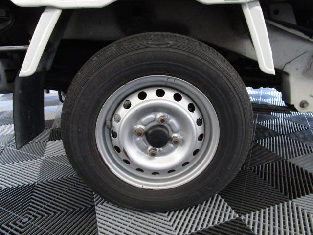 ハイゼットトラック ハイルーフ 移動冷凍機付販売車 キーレス エアコン パワステ(19枚目)