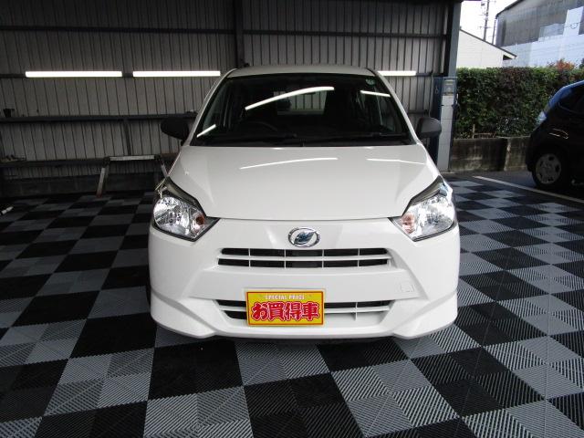 ミライース Ｌ　キーレス　ＣＤ　禁煙車（2枚目）