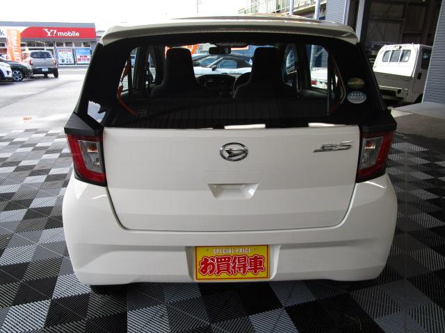 ミライース Ｌ　キーレス　ＣＤ　禁煙車（3枚目）