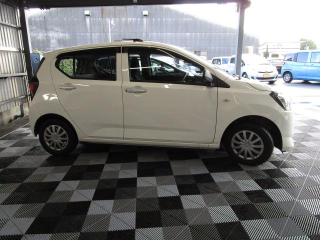 ミライース Ｌ　キーレス　ＣＤ　禁煙車（4枚目）