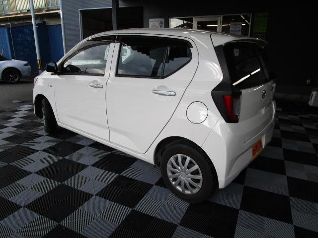 ミライース Ｌ　キーレス　ＣＤ　禁煙車（6枚目）