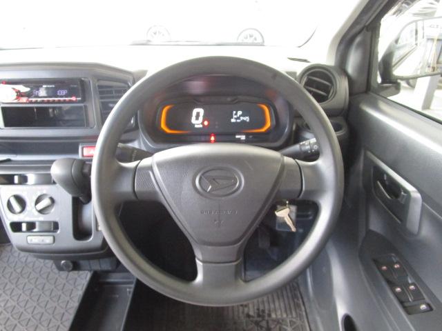 ミライース Ｌ　キーレス　ＣＤ　禁煙車（9枚目）