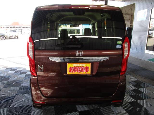 Ｎ－ＢＯＸ Ｇ・Ｌホンダセンシング　純正ナビ・フルセグＴＶ　ＥＴＣ　Ｂカメラ　アイドリングストップ　クルーズコントロール　両側パワスラ　ＬＥＤライト（3枚目）