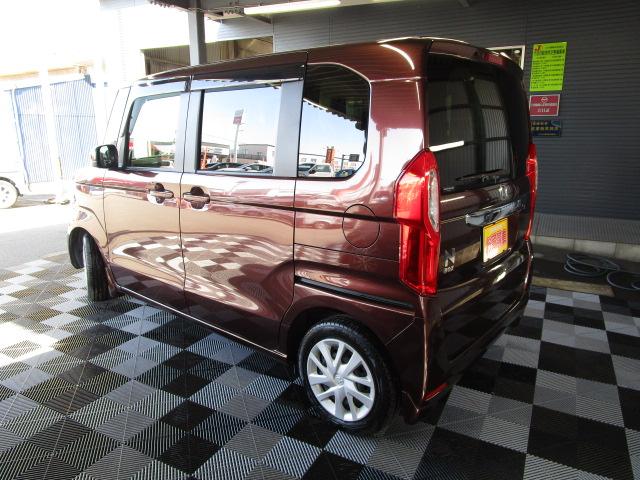 Ｎ－ＢＯＸ Ｇ・Ｌホンダセンシング　純正ナビ・フルセグＴＶ　ＥＴＣ　Ｂカメラ　アイドリングストップ　クルーズコントロール　両側パワスラ　ＬＥＤライト（6枚目）