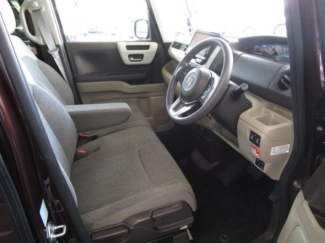 Ｎ－ＢＯＸ Ｇ・Ｌホンダセンシング　純正ナビ・フルセグＴＶ　ＥＴＣ　Ｂカメラ　アイドリングストップ　クルーズコントロール　両側パワスラ　ＬＥＤライト（7枚目）